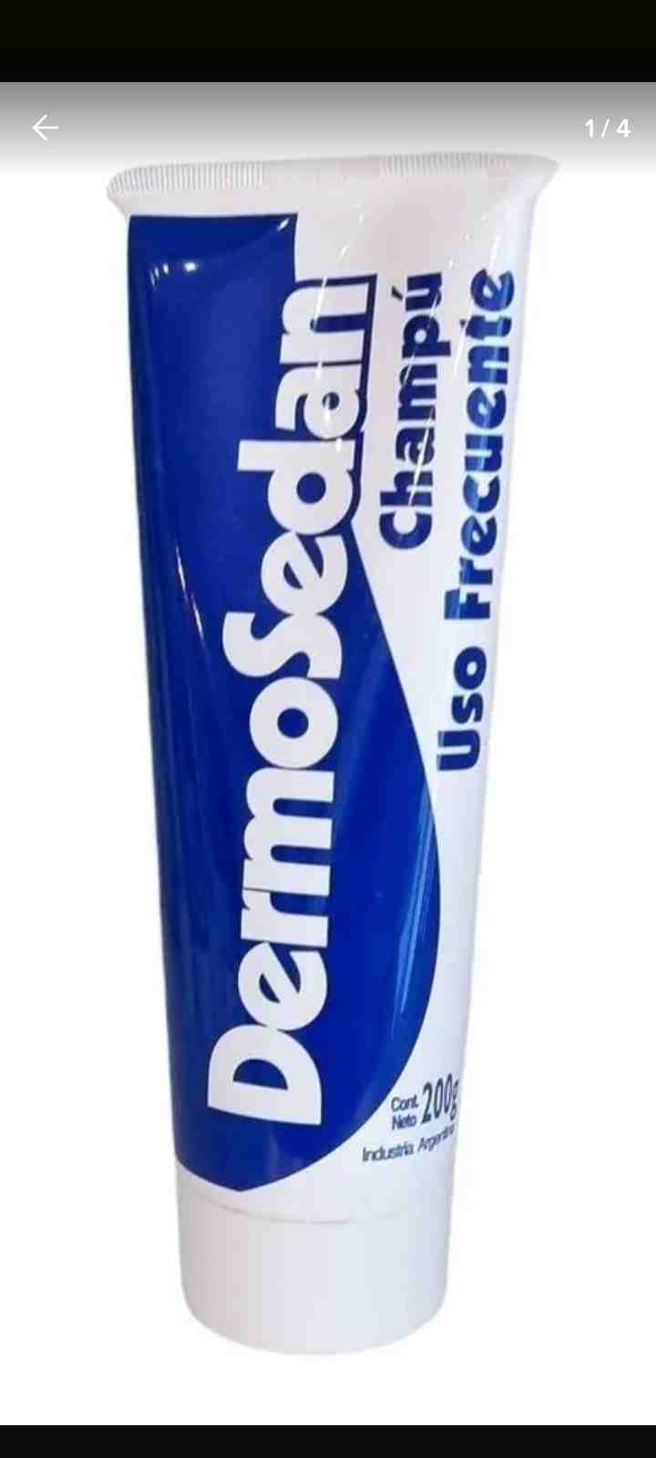 DERMOSEDAN ( USO FRECUENTE) X 200g